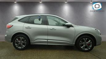 FORD KUGA 2.5 EcoBoost Duratec 14.4kWh ST-Line SUV 5dr Petrol Plug-in Hybr
