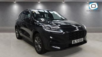 Ford Kuga 2.5 EcoBoost Duratec 14.4kWh ST-Line SUV 5dr Petrol Plug-in Hybr