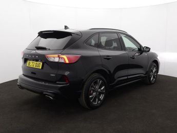 FORD KUGA 2.5 EcoBoost Duratec 14.4kWh ST-Line SUV 5dr Petrol Plug-in Hybr