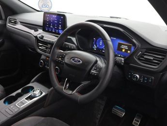 FORD KUGA 2.5 EcoBoost Duratec 14.4kWh ST-Line SUV 5dr Petrol Plug-in Hybr