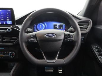 FORD KUGA 2.5 EcoBoost Duratec 14.4kWh ST-Line SUV 5dr Petrol Plug-in Hybr