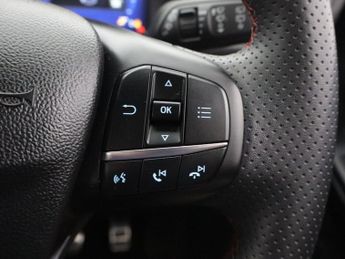 FORD KUGA 2.5 EcoBoost Duratec 14.4kWh ST-Line SUV 5dr Petrol Plug-in Hybr