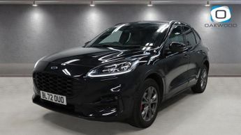 FORD KUGA 2.5 EcoBoost Duratec 14.4kWh ST-Line SUV 5dr Petrol Plug-in Hybr