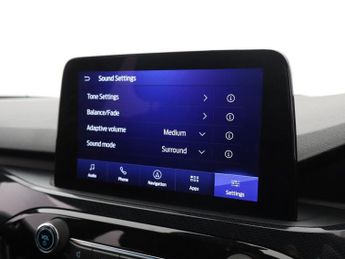 FORD KUGA 2.5 EcoBoost Duratec 14.4kWh ST-Line SUV 5dr Petrol Plug-in Hybr