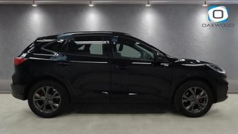 FORD KUGA 2.5 EcoBoost Duratec 14.4kWh ST-Line SUV 5dr Petrol Plug-in Hybr