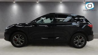 FORD KUGA 2.5 EcoBoost Duratec 14.4kWh ST-Line SUV 5dr Petrol Plug-in Hybr