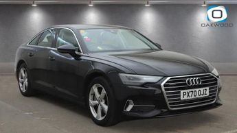 Audi A6 2.0 TFSI 45 Sport Saloon 4dr Petrol S Tronic quattro Euro 6 (s/s