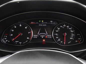 AUDI A6 SALOON 2.0 TFSI 45 Sport Saloon 4dr Petrol S Tronic quattro Euro 6 (s/s