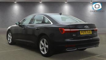 AUDI A6 SALOON 2.0 TFSI 45 Sport Saloon 4dr Petrol S Tronic quattro Euro 6 (s/s
