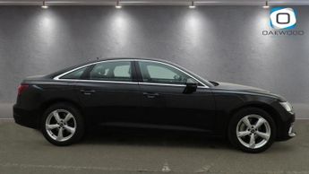 AUDI A6 SALOON 2.0 TFSI 45 Sport Saloon 4dr Petrol S Tronic quattro Euro 6 (s/s