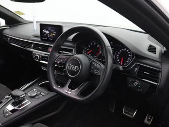 AUDI A5 2.0 TFSI 40 Black Edition Coupe 2dr Petrol S Tronic Euro 6 (s/s)