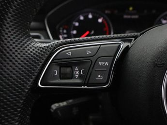 AUDI A5 2.0 TFSI 40 Black Edition Coupe 2dr Petrol S Tronic Euro 6 (s/s)