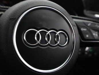 AUDI A5 2.0 TFSI 40 Black Edition Coupe 2dr Petrol S Tronic Euro 6 (s/s)