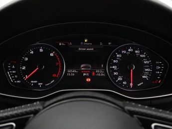 AUDI A5 2.0 TFSI 40 Black Edition Coupe 2dr Petrol S Tronic Euro 6 (s/s)