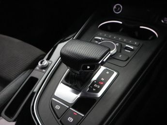AUDI A5 2.0 TFSI 40 Black Edition Coupe 2dr Petrol S Tronic Euro 6 (s/s)