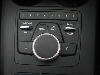 AUDI A5 2.0 TFSI 40 Black Edition Coupe 2dr Petrol S Tronic Euro 6 (s/s)