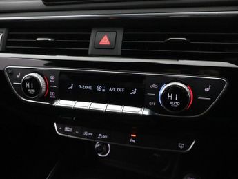 AUDI A5 2.0 TFSI 40 Black Edition Coupe 2dr Petrol S Tronic Euro 6 (s/s)