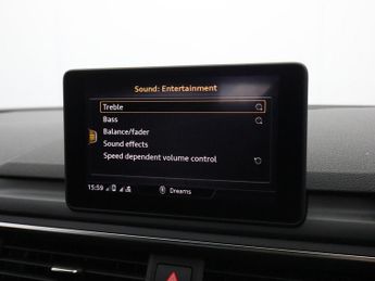 AUDI A5 2.0 TFSI 40 Black Edition Coupe 2dr Petrol S Tronic Euro 6 (s/s)