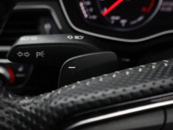 AUDI A5 2.0 TFSI 40 Black Edition Coupe 2dr Petrol S Tronic Euro 6 (s/s)
