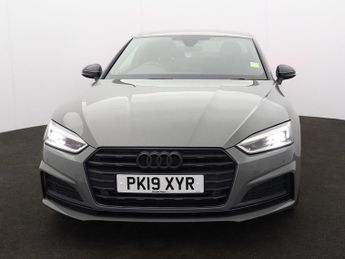 AUDI A5 2.0 TFSI 40 Black Edition Coupe 2dr Petrol S Tronic Euro 6 (s/s)