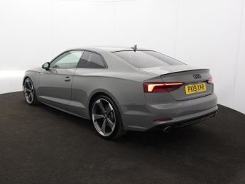 AUDI A5 2.0 TFSI 40 Black Edition Coupe 2dr Petrol S Tronic Euro 6 (s/s)