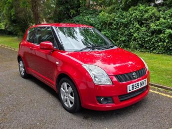 Suzuki Swift 1.5 GLX Hatchback 3dr Petrol Manual (143 g/km, 101 bhp)