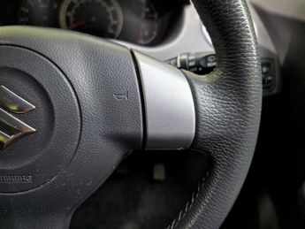 SUZUKI SWIFT 1.5 GLX Hatchback 3dr Petrol Manual (143 g/km, 101 bhp)