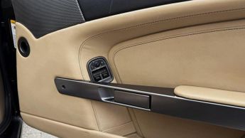 ASTON MARTIN DB9 5.9 Volante Seq 2dr (EU4)