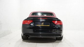 AUDI A5 CABRIOLET 2.0 TDI S line Special Edition Plus Convertible 2dr Diesel Multi
