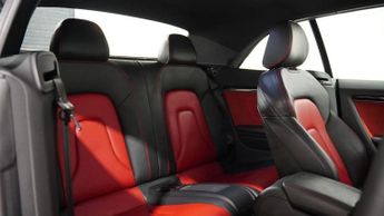 AUDI A5 CABRIOLET 2.0 TDI S line Special Edition Plus Convertible 2dr Diesel Multi