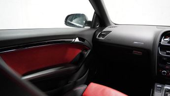 AUDI A5 CABRIOLET 2.0 TDI S line Special Edition Plus Convertible 2dr Diesel Multi