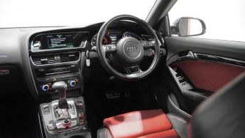 AUDI A5 CABRIOLET 2.0 TDI S line Special Edition Plus Convertible 2dr Diesel Multi