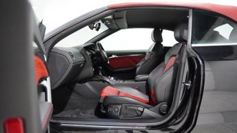 AUDI A5 CABRIOLET 2.0 TDI S line Special Edition Plus Convertible 2dr Diesel Multi