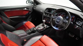 AUDI A5 CABRIOLET 2.0 TDI S line Special Edition Plus Convertible 2dr Diesel Multi