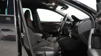 SKODA OCTAVIA 2.0 TSI GPF vRS Estate 5dr Petrol DSG Euro 6 (s/s) (245 ps)