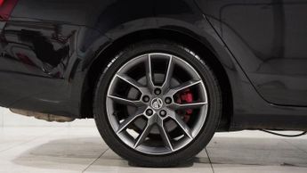 SKODA OCTAVIA 2.0 TSI GPF vRS Estate 5dr Petrol DSG Euro 6 (s/s) (245 ps)