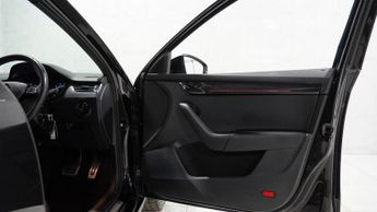 SKODA OCTAVIA 2.0 TSI GPF vRS Estate 5dr Petrol DSG Euro 6 (s/s) (245 ps)