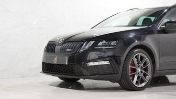 SKODA OCTAVIA 2.0 TSI GPF vRS Estate 5dr Petrol DSG Euro 6 (s/s) (245 ps)