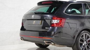 SKODA OCTAVIA 2.0 TSI GPF vRS Estate 5dr Petrol DSG Euro 6 (s/s) (245 ps)