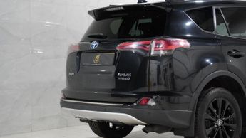 TOYOTA RAV4 2.5 VVT-h Excel SUV 5dr Petrol Hybrid CVT 4WD Euro 6 (s/s) (197 