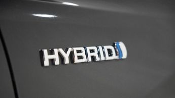 TOYOTA RAV4 2.5 VVT-h Excel SUV 5dr Petrol Hybrid CVT 4WD Euro 6 (s/s) (197 