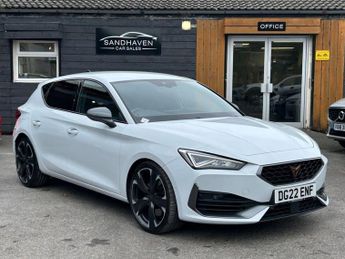 CUPRA LEON 2.0 TSI VZ2 Hatchback 5dr Petrol DSG Euro 6 (s/s) (300 ps)