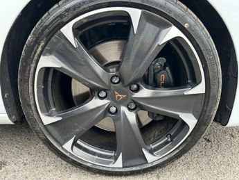 CUPRA LEON 2.0 TSI VZ2 Hatchback 5dr Petrol DSG Euro 6 (s/s) (300 ps)