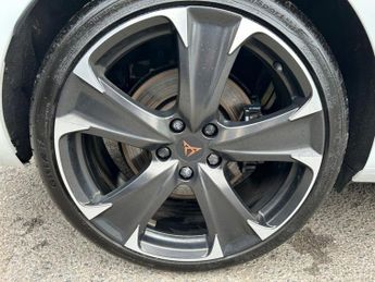 CUPRA LEON 2.0 TSI VZ2 Hatchback 5dr Petrol DSG Euro 6 (s/s) (300 ps)