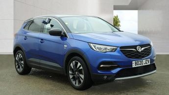 Vauxhall Grandland 1.5 Turbo D Griffin SUV 5dr Diesel Manual Euro 6 (s/s) (130 ps)