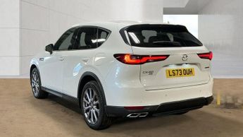 MAZDA CX-60 2.5 e-SKYACTIV 17.8kWh Exclusive-Line SUV 5dr Petrol Plug-in Hyb