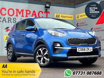 Kia Sportage 1.6 GDi Edition 25 SUV 5dr Petrol Manual Euro 6 (s/s) (130 bhp)