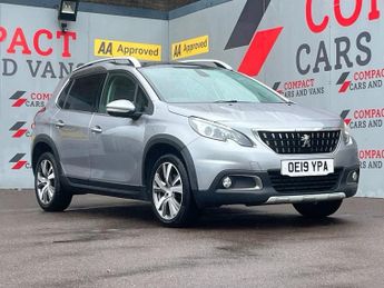 PEUGEOT 2008 1.2 PureTech Allure Premium SUV 5dr Petrol EAT Euro 6 (s/s) (110