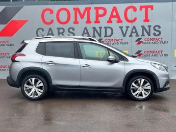 PEUGEOT 2008 1.2 PureTech Allure Premium SUV 5dr Petrol EAT Euro 6 (s/s) (110