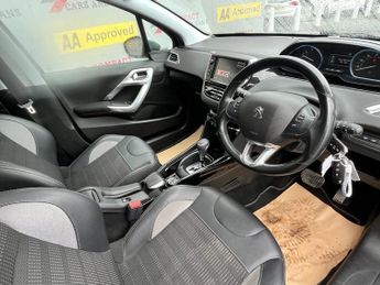 PEUGEOT 2008 1.2 PureTech Allure Premium SUV 5dr Petrol EAT Euro 6 (s/s) (110